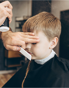Kids Cuts